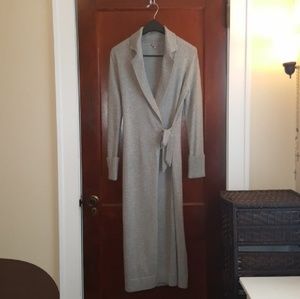Ann Taylor 100% Cashmere Robe - Size Small
